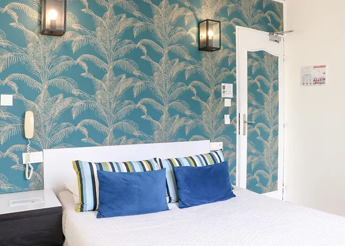 Hotel Abelia Montpellier