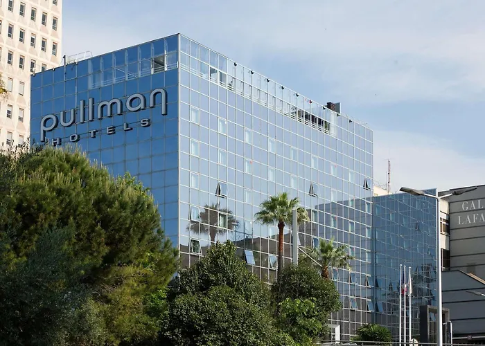 Hotel Pullman Montpellier Centre